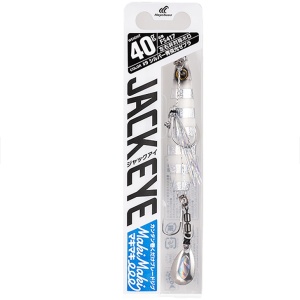 Pilker Jig Hayabusa Jack Eye Makimaki