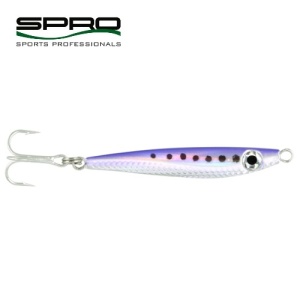 Pilker SPRO Cast'X, Chrome