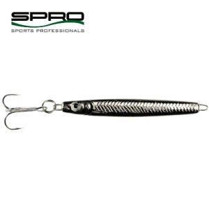 Pilker SPRO Zocker, Silver