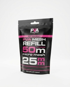 Rezerva plasa solubila PVA Hydrospol All Season Refill (50 m) - Img 2