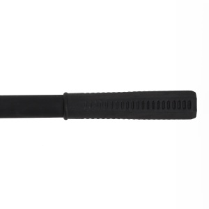 Set minciog ZEOX, 2.10 m maner Tele + Cap minciog Classic Rubber (50x45 cm) - Img 2