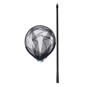 Set minciog ZEOX, 2.10 m maner Tele + Cap minciog Classic Rubber (50x45 cm) - Img 5
