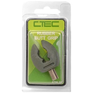 Suport lanseta SPRO C-Tec Rubber Butt Grip - Img 2