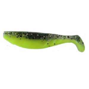 Twistere Profi Blinker Riptor, Yellow Fire, 13 cm (3 buc.)