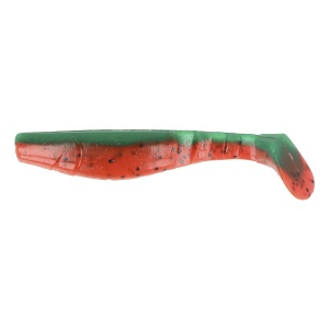 Twistere ZEOX Catchy, Ultra Green Red PP, 7.5 cm (8 buc.)