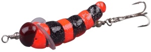 Vobler larva SPRO Trout Master Camola, Red Back, 3.5 cm