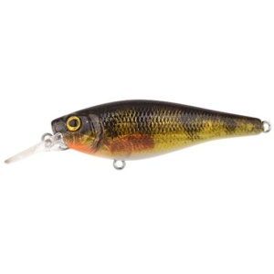 Vobler shad SPRO Ikiru Shad, Perch, 7 cm (10 gr.)
