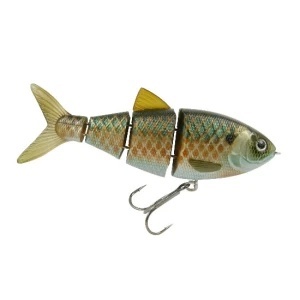 Vobler SPRO Swimbait BBZ-1 4" Floating, Killer Gill, 10 cm, 21 gr