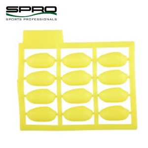 Alune Strategy Pop-Up Yellow (12 buc.)