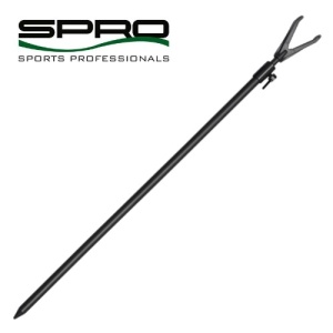 Bankstick SPRO Black Tele "V" (50-90 cm)