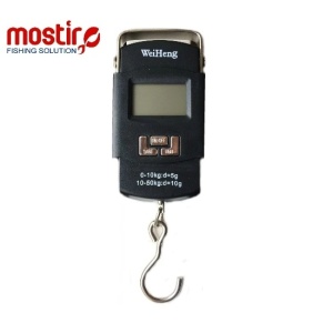 Cantar electronic portabil Mostiro (50 kg)
