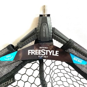 Cap minciog SPRO Freestyle Flip Net (65x50x50 cm) - Img 3