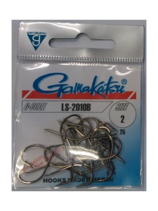 Carlige Gamakatsu LS-2010B (25 buc.)
