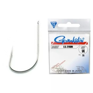 Carlige Gamakatsu LS-2110 N (25 buc.)