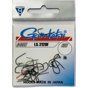 Carlige Gamakatsu LS-2120F N/L (13 buc.)