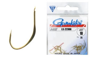 Carlige Gamakatsu LS-2230G (25 buc.)