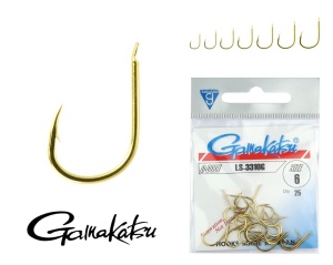 Carlige Gamakatsu LS-3310G (25 buc.)