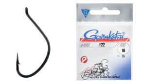 Carlige Gamakatsu LS-F22 (25 buc.)