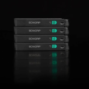 Carlige Gamakatsu Pole Position X Bowgrip, PTFE (10 buc.) - Img 2