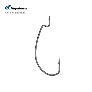 Carlige Hayabusa Offset Power Stage (20 buc.) - Img 2
