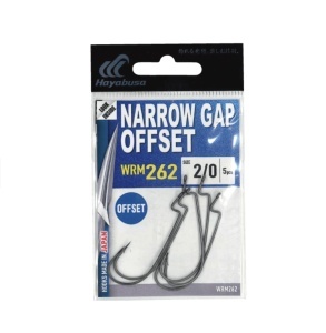 Carlige Hayabusa Offset WRM262 BM