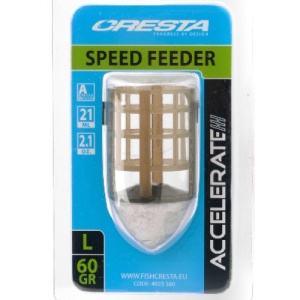 Cosulet feeder Cresta Accelerate Speed Feeder