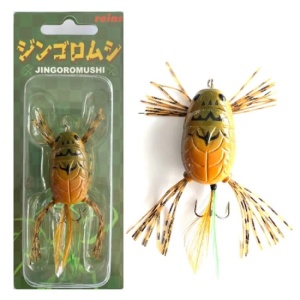 Creatura Reins Jingoromushi Nienie, 3.5 cm (4 gr.)