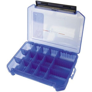 Cutie Gamakatsu G-Box Utility 3200, 12 comp., (20.7x14.6x4 cm) - Img 2