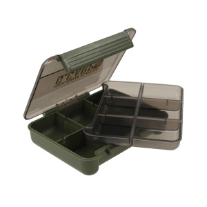 Cutie mini cu 2 straturi Golden Catch G.Carp, 12 comp.