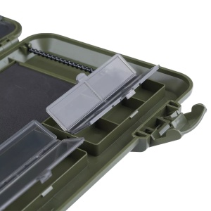 Cutie multifunctionala Golden Catch G.Carp Flat Tackle Box - Img 5