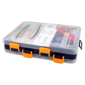 Cutie ZEOX dubla pentru twisere si voblere (max. 145 mm)