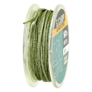 Fir leadcore Golden Catch G. Carp Corefree, Camo Green - Img 2