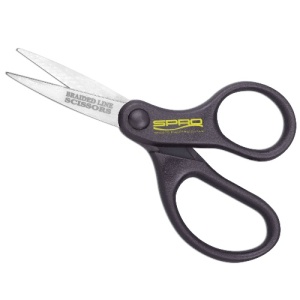 Foarfeca fire textile SPRO, 13.5 cm