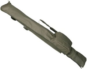 Husa SPRO C-TEC Holdall 2 lansete + 2 mulinete, 195x20 cm