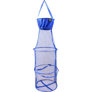 Juvelnic plasa ZEOX Keepnet Round Basic