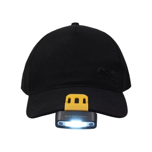 Lanterna pentru sapca cu clips si senzor Golden Catch Sensor Headtorch - Img 2