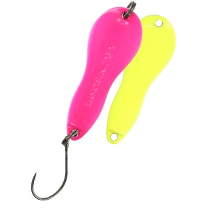 Lingurita oscilanta Golden Catch Niboshi Trout, 2 g, A63FY