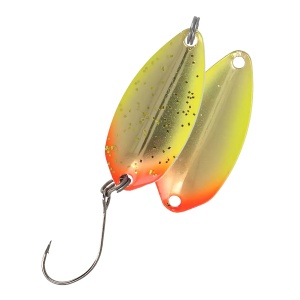 Lingurita oscilanta Golden Catch Spoon Hedik, 1.80 g, A54G