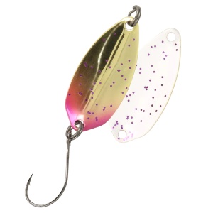 Lingurita oscilanta Golden Catch Spoon Hedik, 1.80 g, A64FW