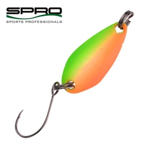 Lingurita oscilanta SPRO Trout Master Incy Spoon, Melon (1.5 gr.)