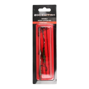 Montura somn Golden Catch Catfish Double Hook Rig