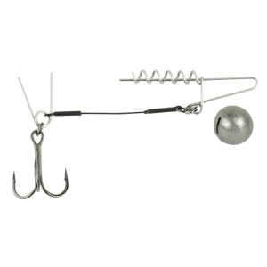 Montura SPRO Softbait Spiral Stinger Rig (5 gr.) - Img 2