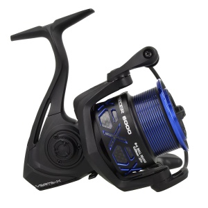 Mulineta Golden Catch Verte-X Feeder 6000 (6+1) - Img 4