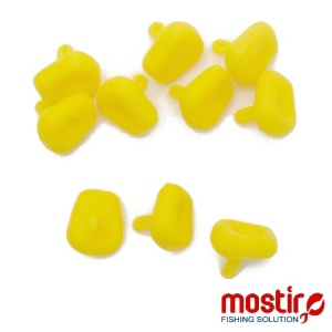 Opritoare Mostiro porumb flotant, S (10 buc.)