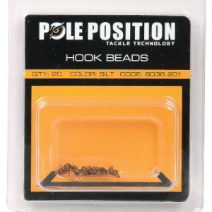 Opritoare Strategy Pole Position Hook Beads (20 buc.)