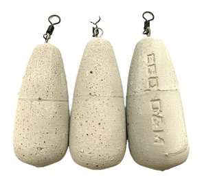 Plumb Eco D&M Sinkers Bullet Swivel