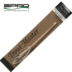 Pluta culisanta sbirulino SPRO Trout Master Ridge Slow Sinking (1 buc.)