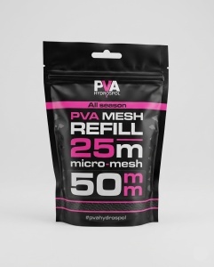 Rezerva plasa solubila PVA Hydrospol All Season Refill (25 m)