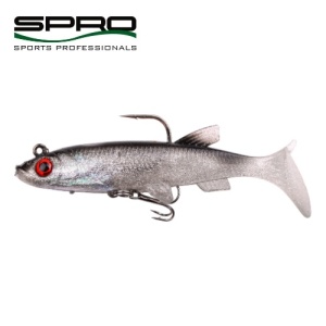 Swimbait SPRO Super Natural, Prey Roach (2 buc.)