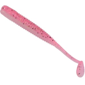 Twistere Shad SPRO Freestyle Urban Slug, Pink Noise, 3.7 cm (4 buc.)